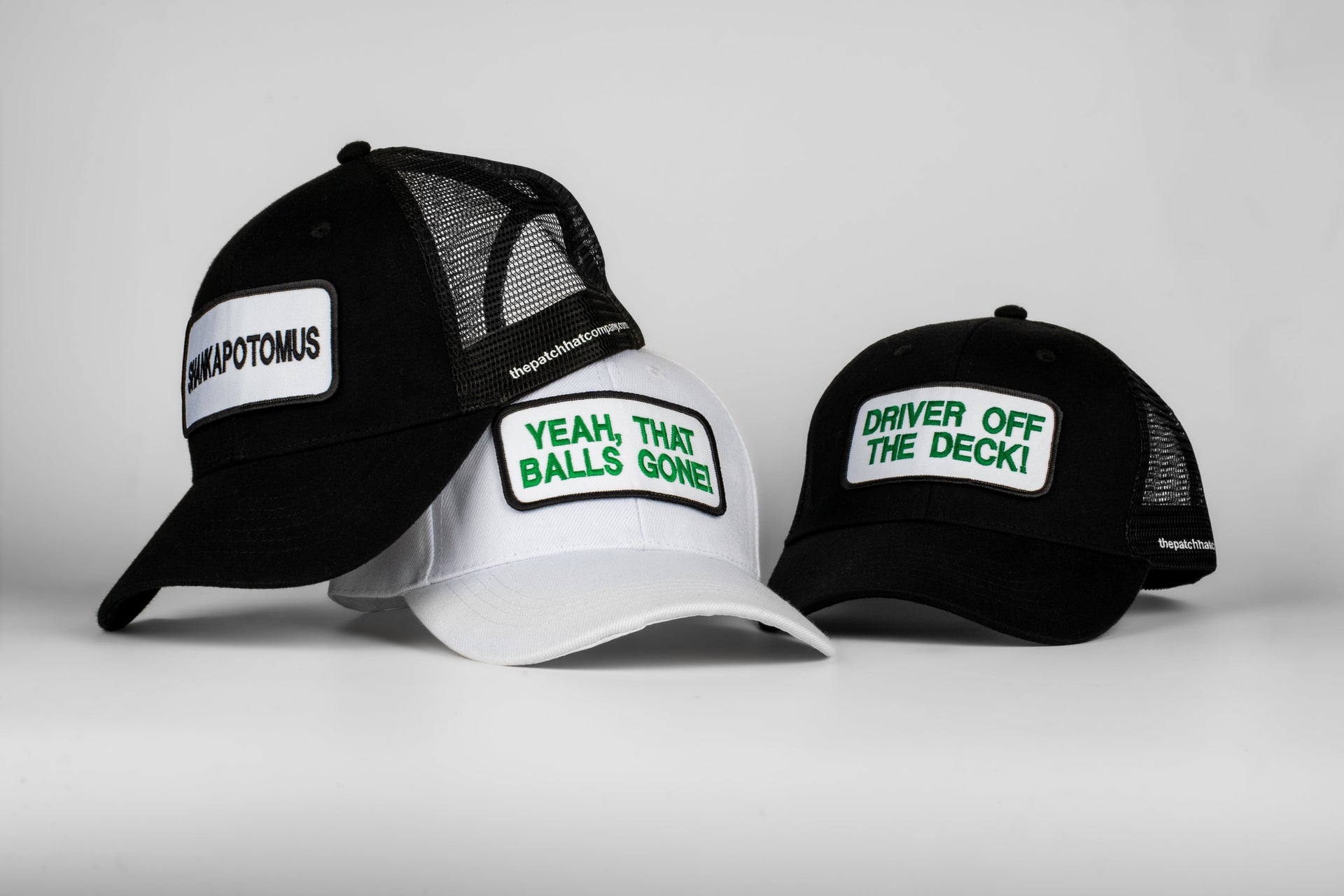 Golf Chirps, Trolls & Expressions Collection