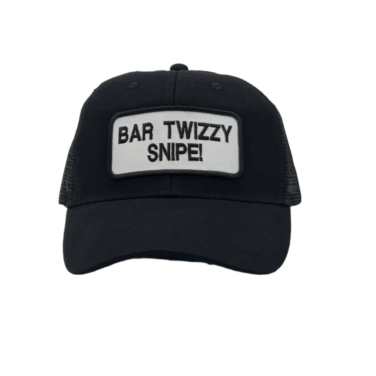 Bar Twizzy Snipe - Patch