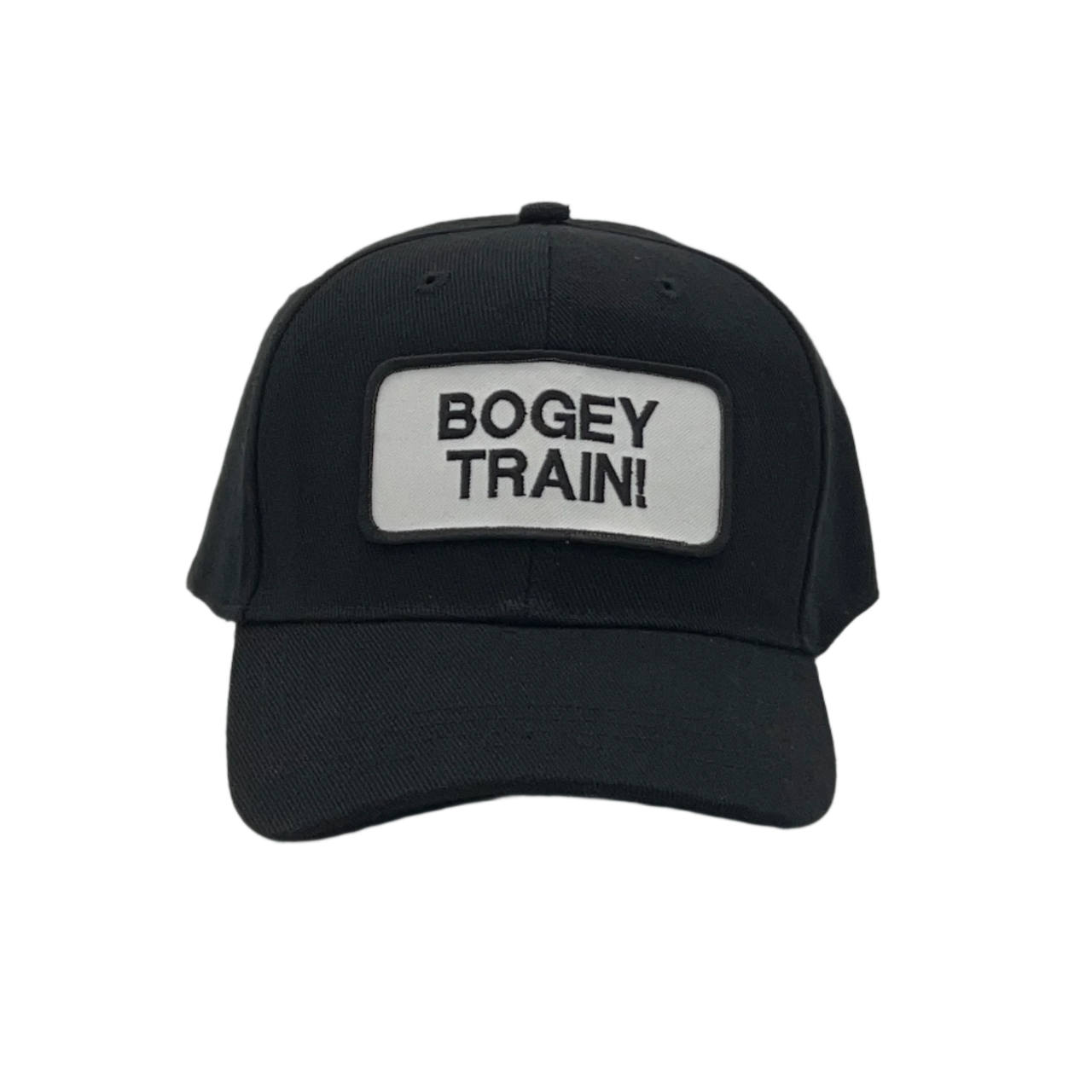 BOGEY TRAIN - PATCH