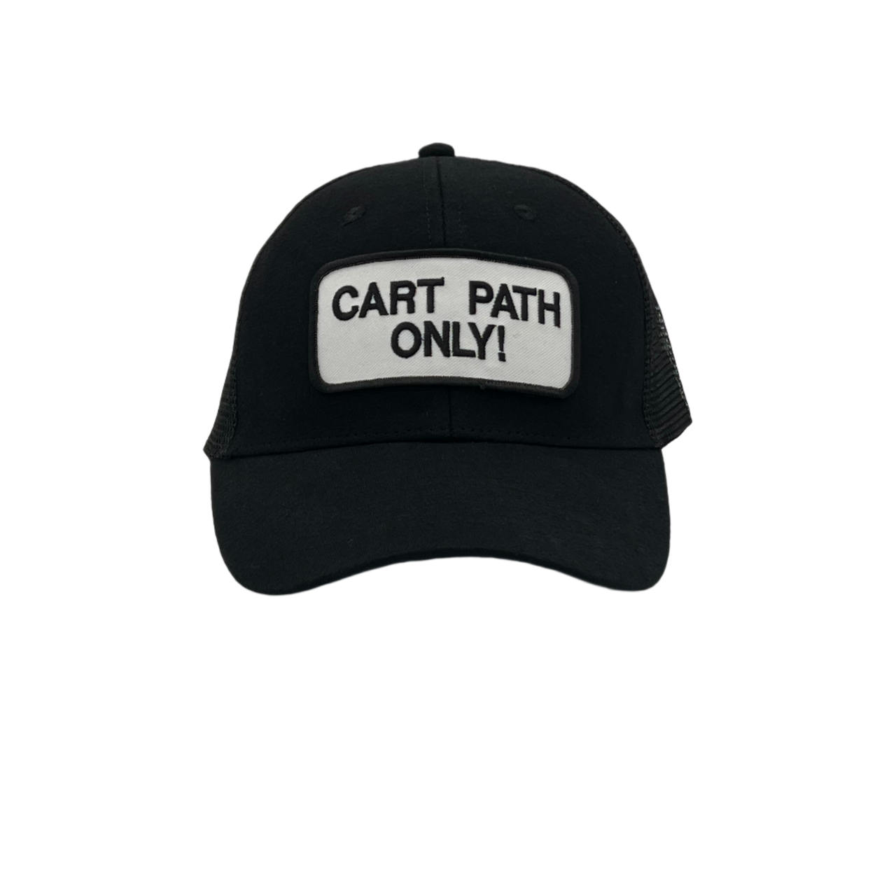 CART PATH ONLY - PATCH
