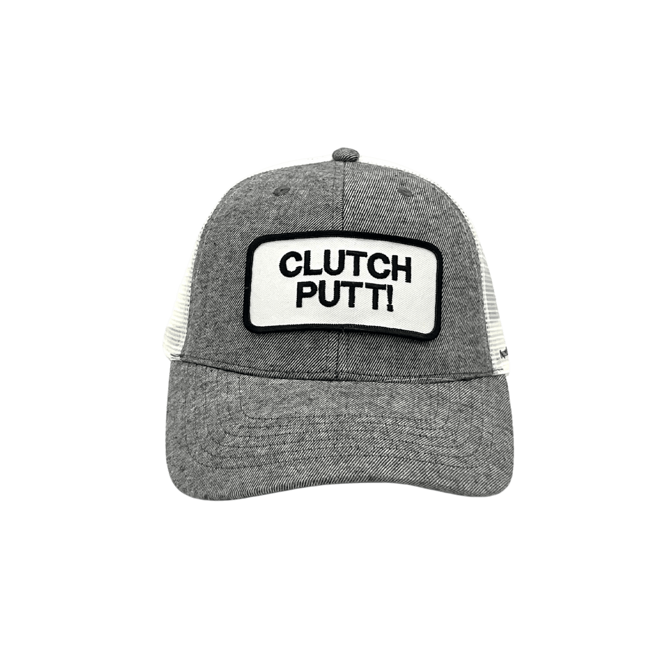 CLUTCH PUTT - PATCH