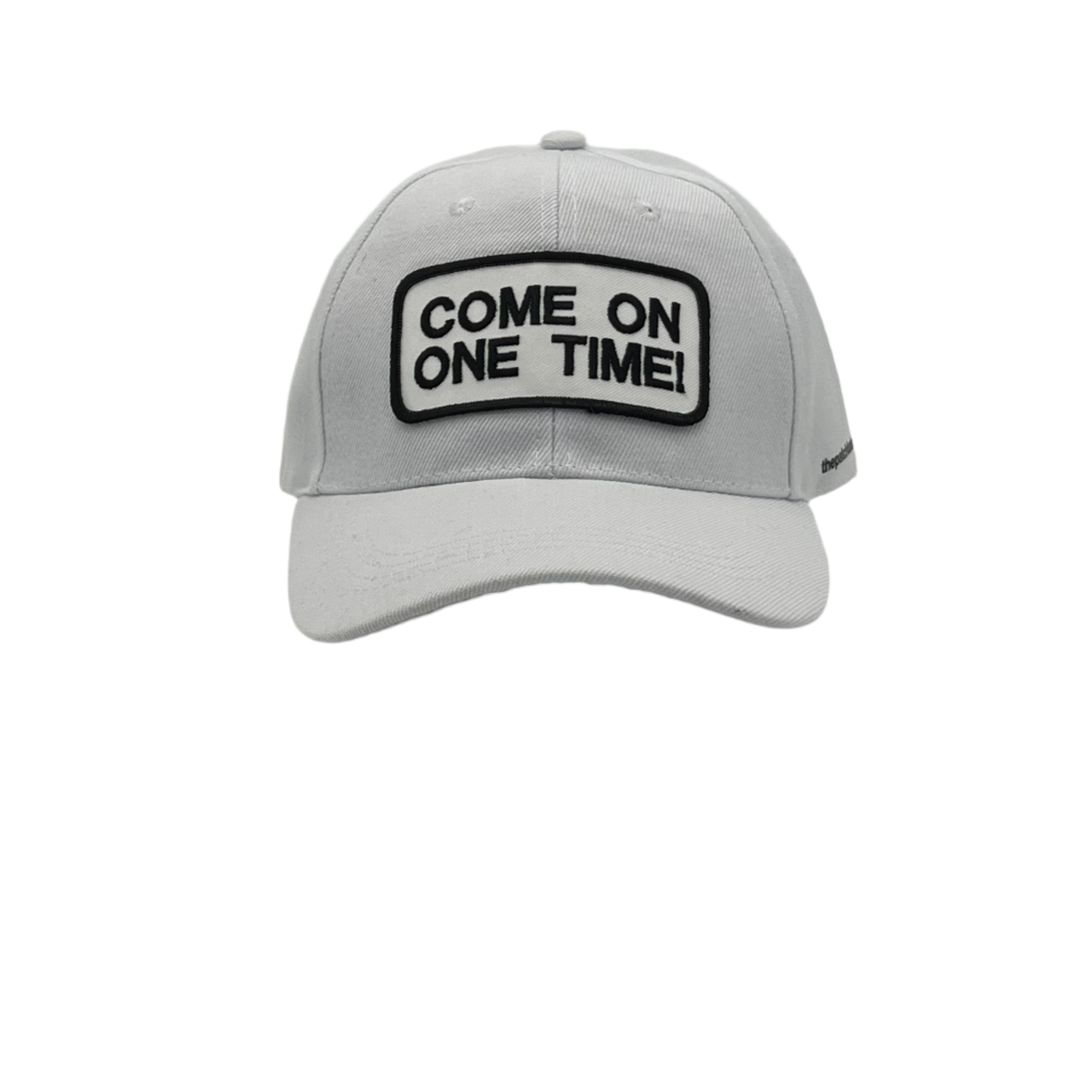 COME ON ONE TIME - PATCH