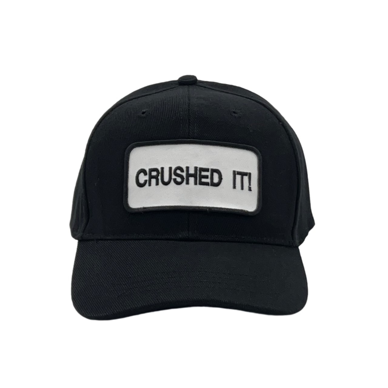 CRUSHED IT - PATCH