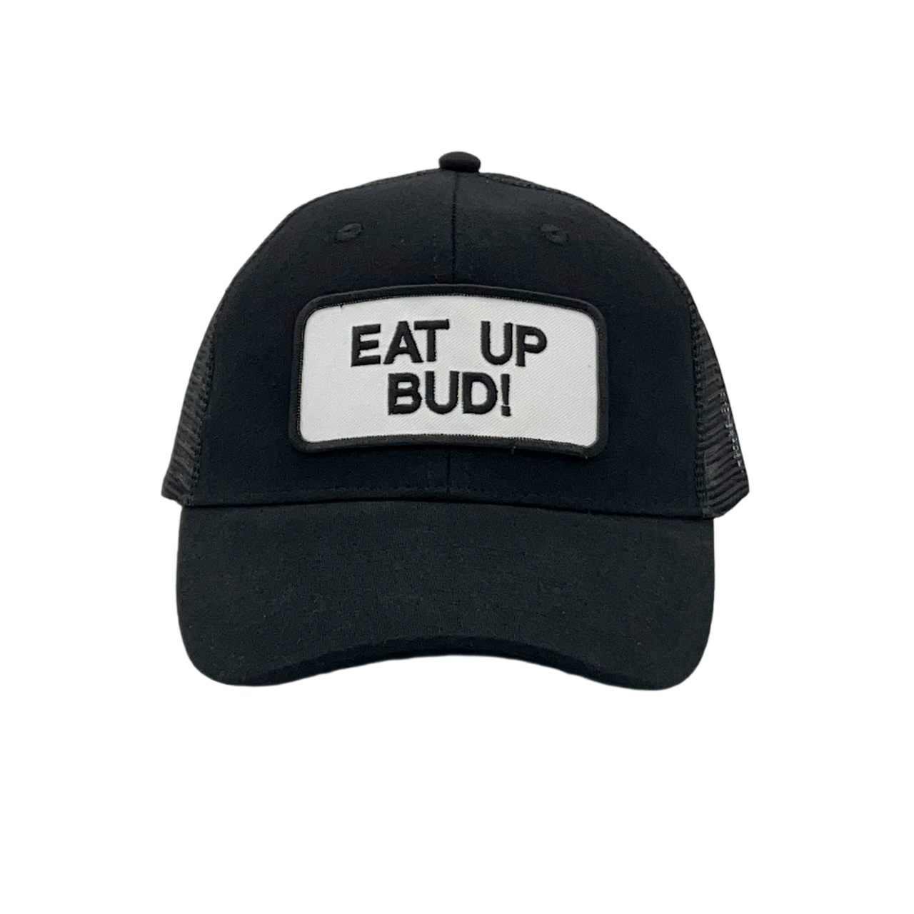 Eat Up Bud Patch Hat