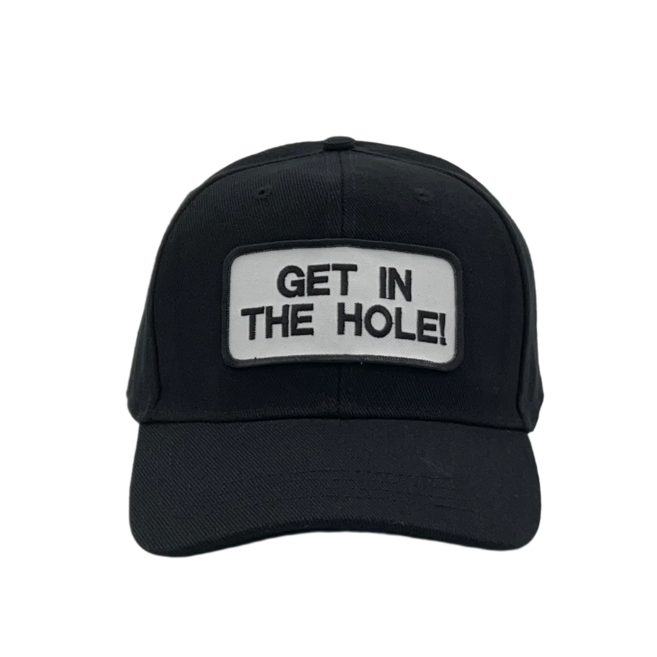 GET IN THE HOLE - PATCH
