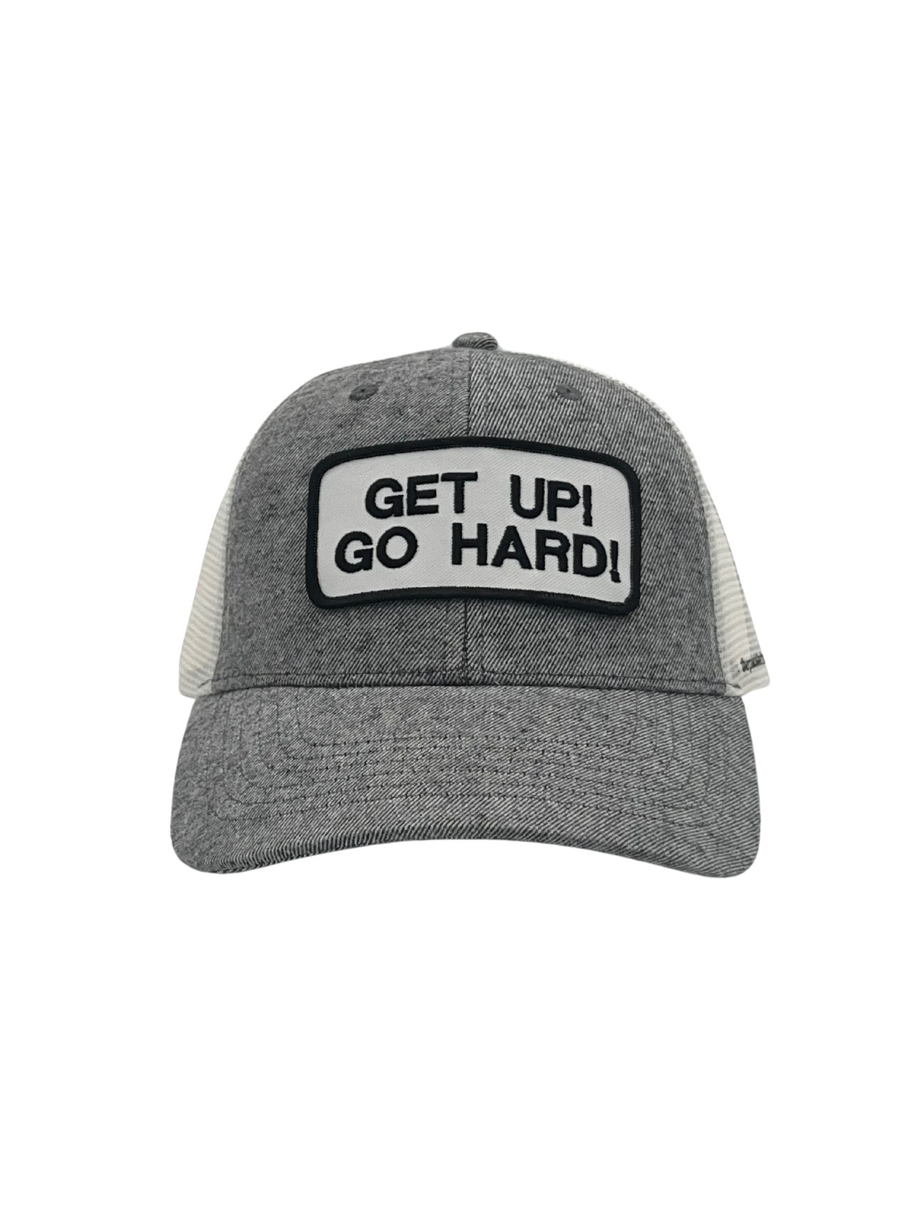 GET UP GO HARD - PATCH