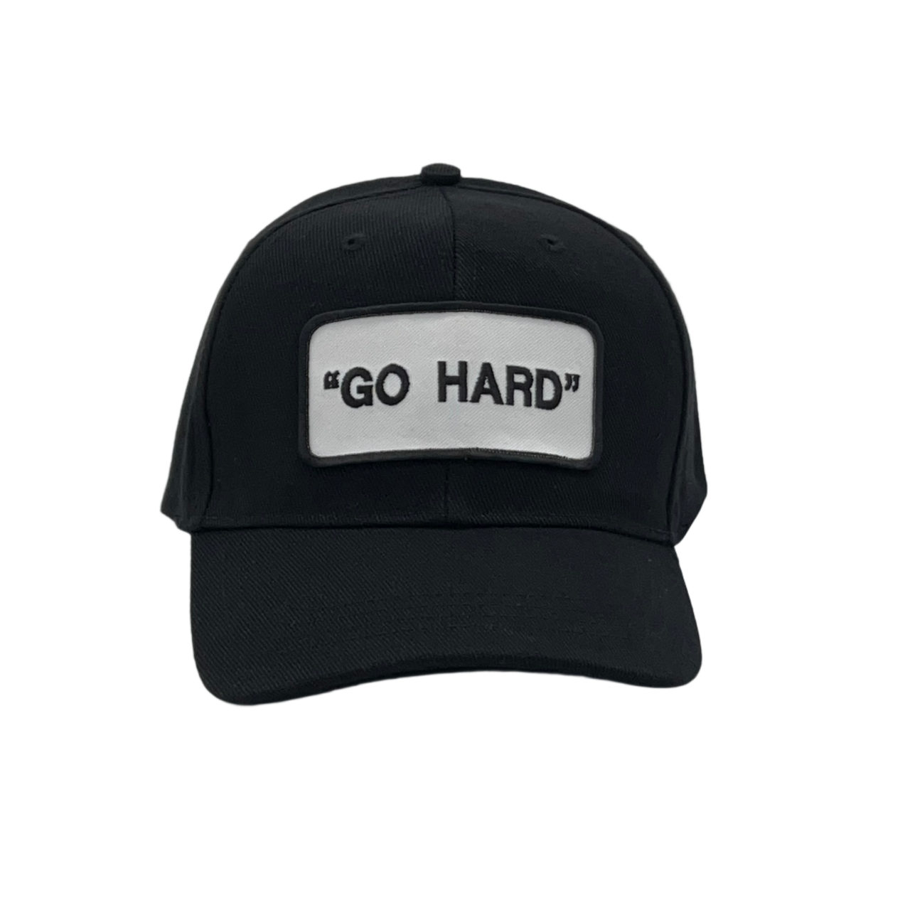 GO HARD - PATCH