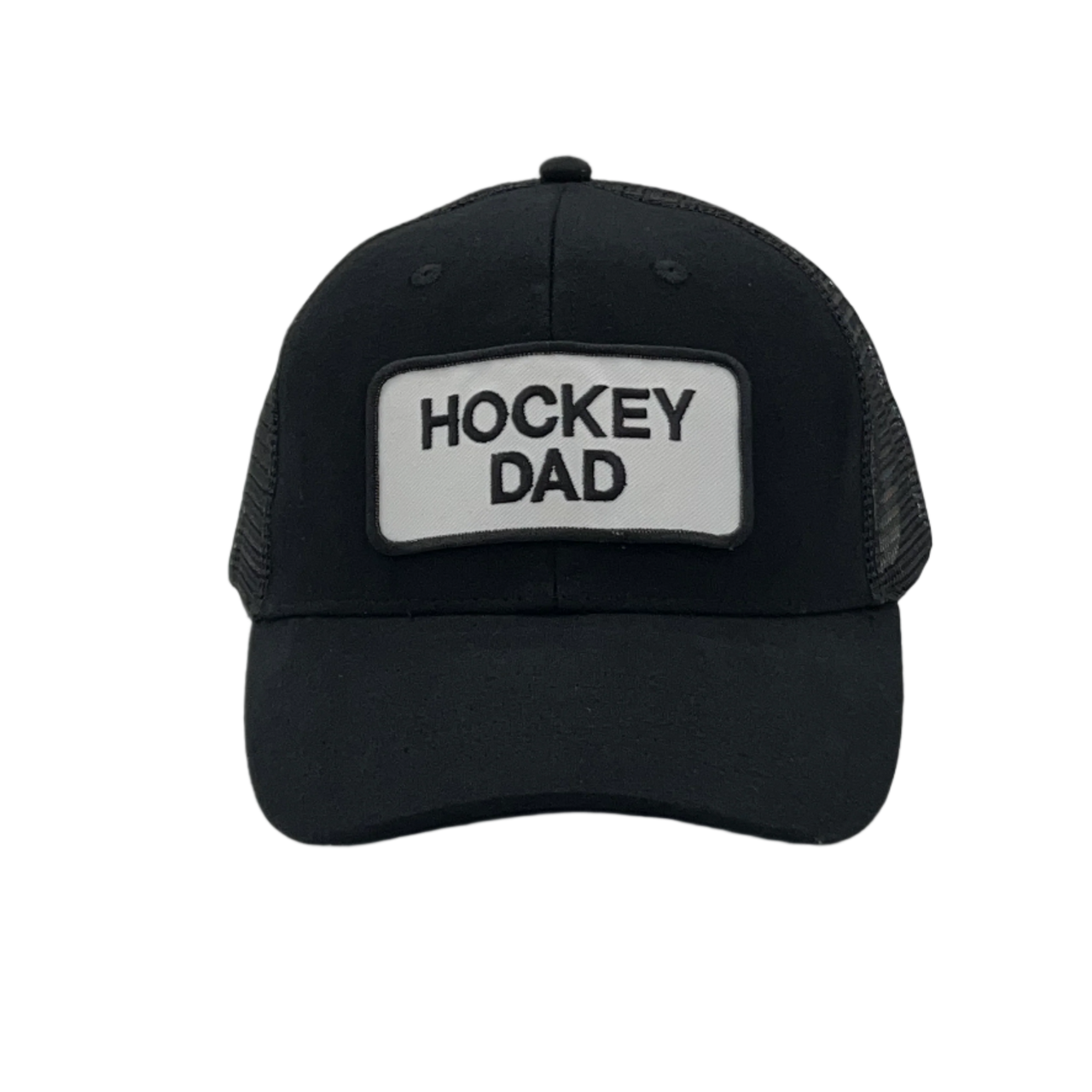 Hockey Dad - Patch