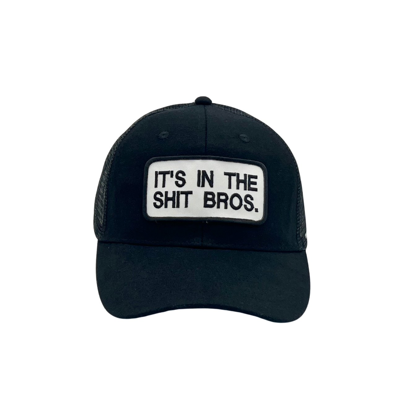 IT'S IN THE SHIT BROS - PATCH