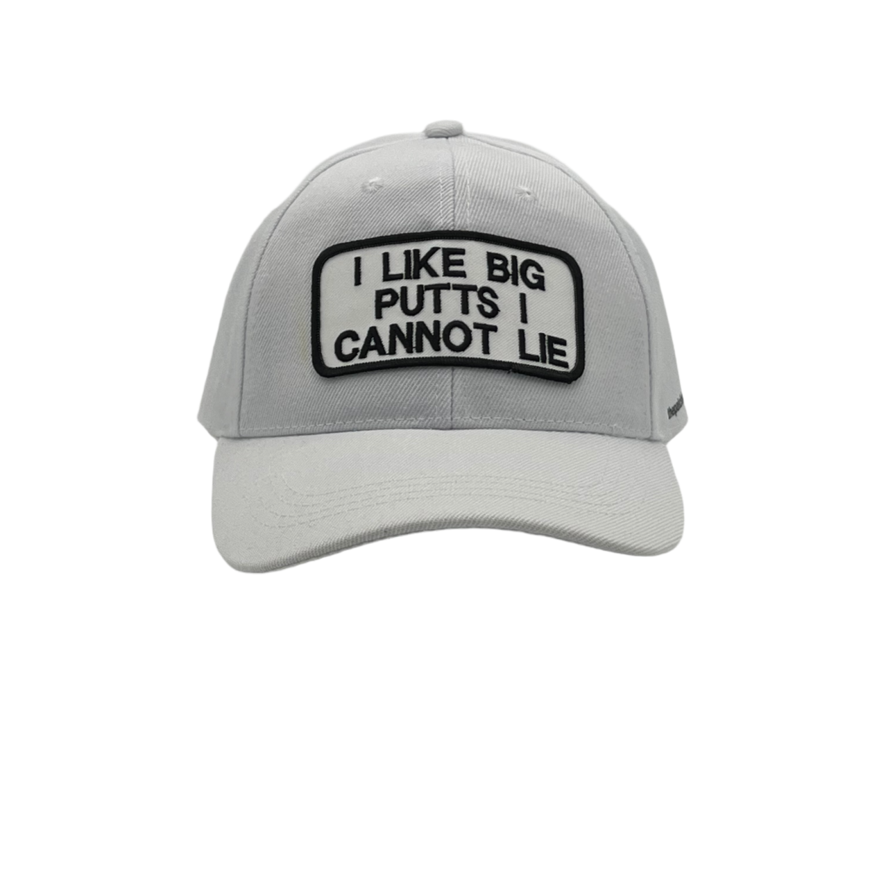 I LIKE BIG PUTTS I CANNOT LIE - PATCH