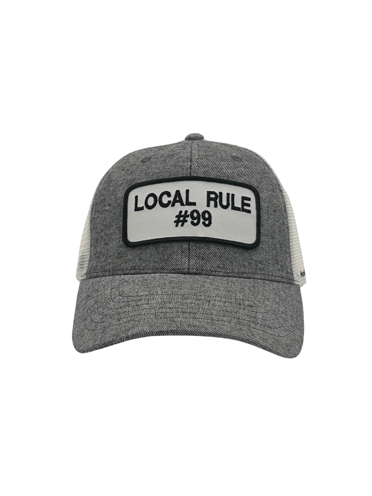 LOCAL RULE #99 - PATCH