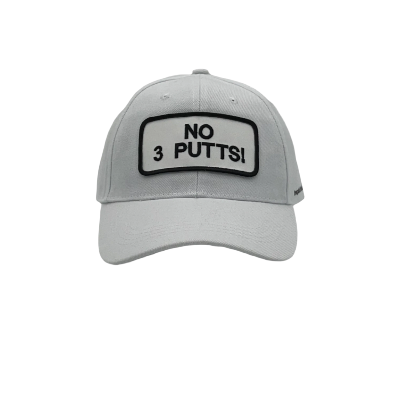 NO 3 PUTTS - PATCH