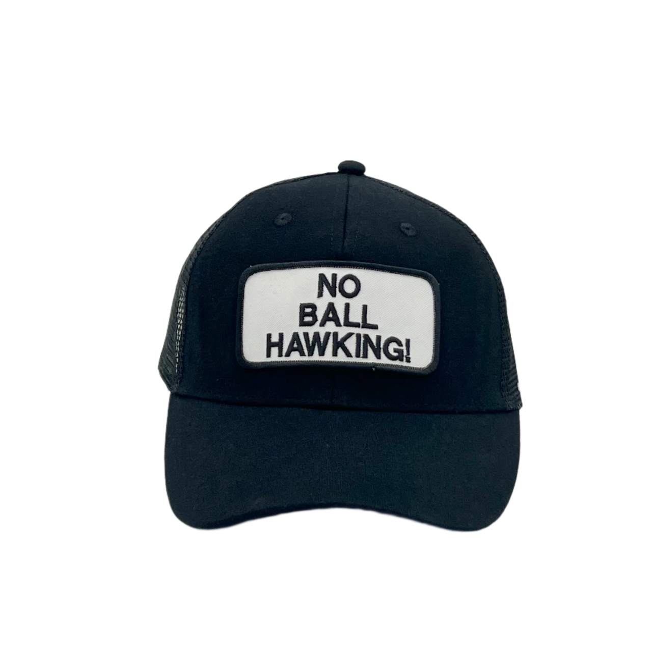 NO BALL HAWKING - PATCH