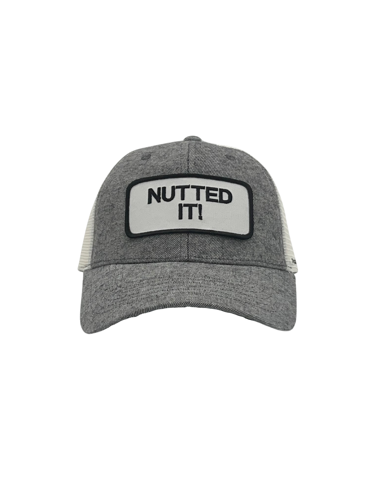 NUTTED IT - PATCH