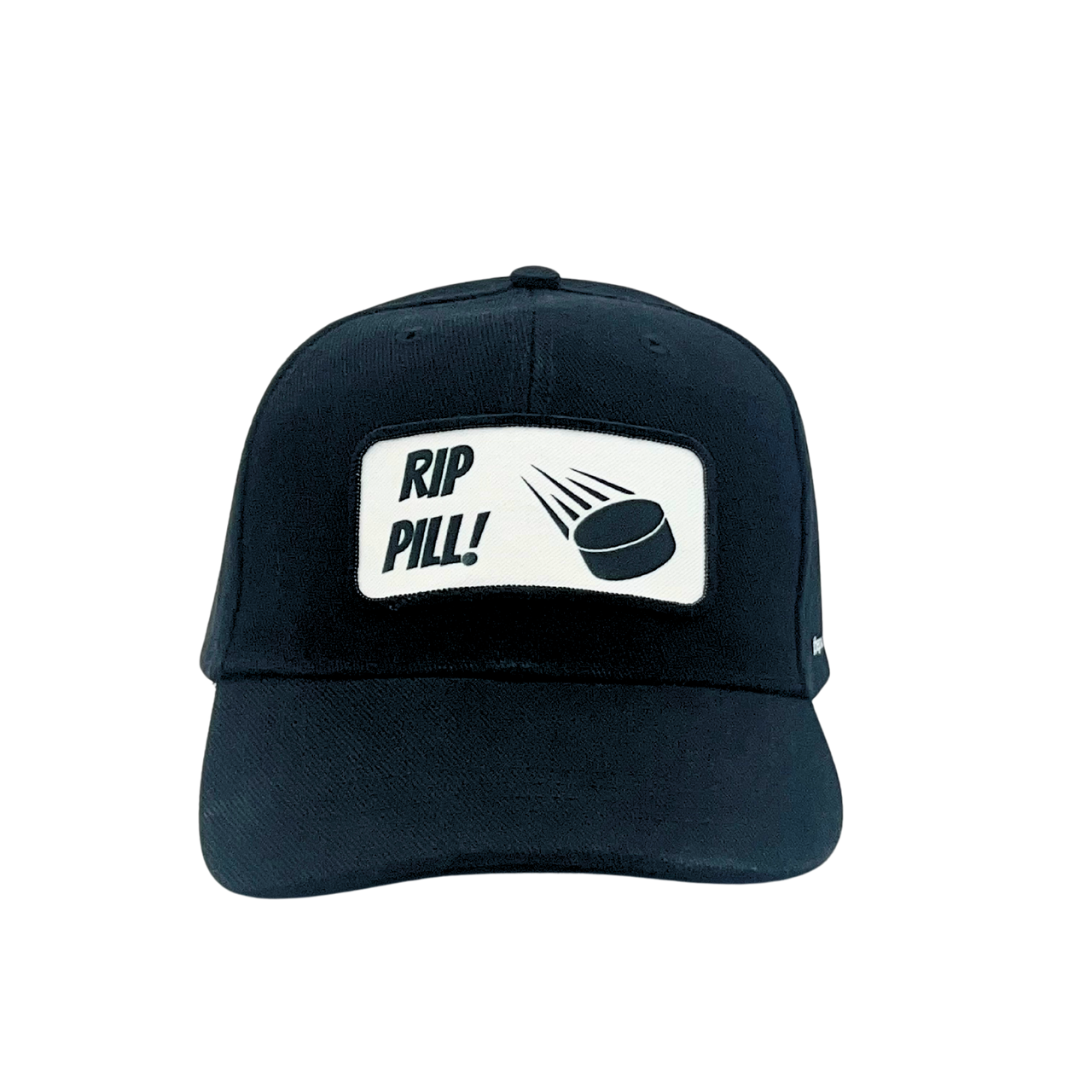 Premium Hockey Patch - RIP Pill!