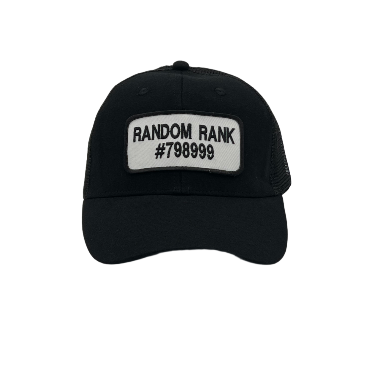 RANDOM RANK 798999 - PATCH