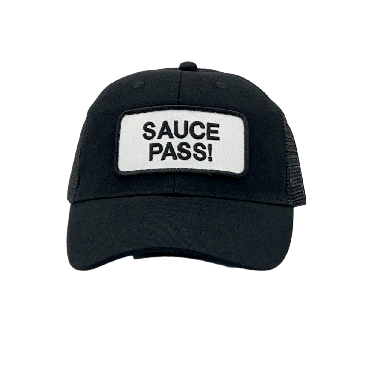 Sauce Pass Patch Hat