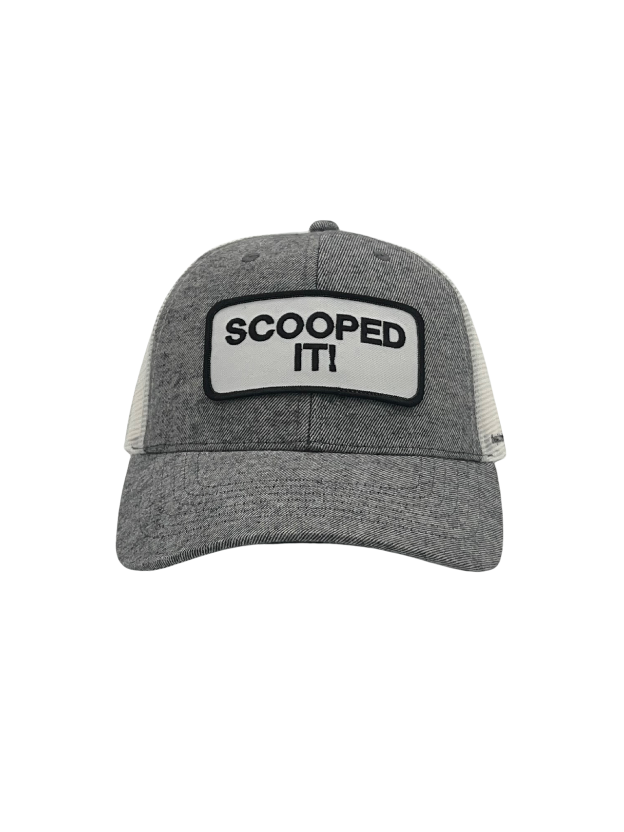 SCOOPED IT - PATCH