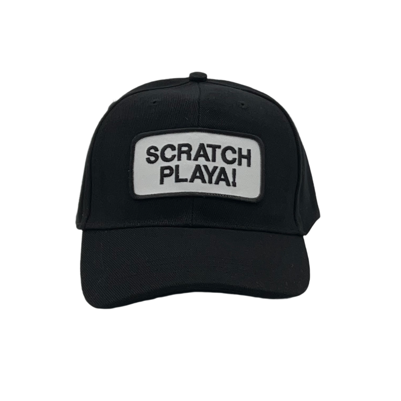 SCRATCH PLAYA - PATCH