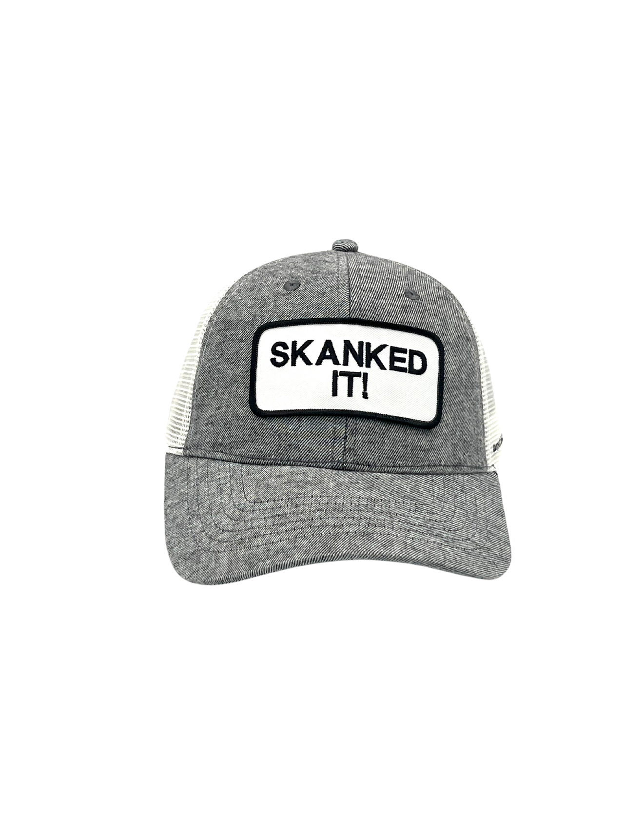 SKANKED IT - PATCH