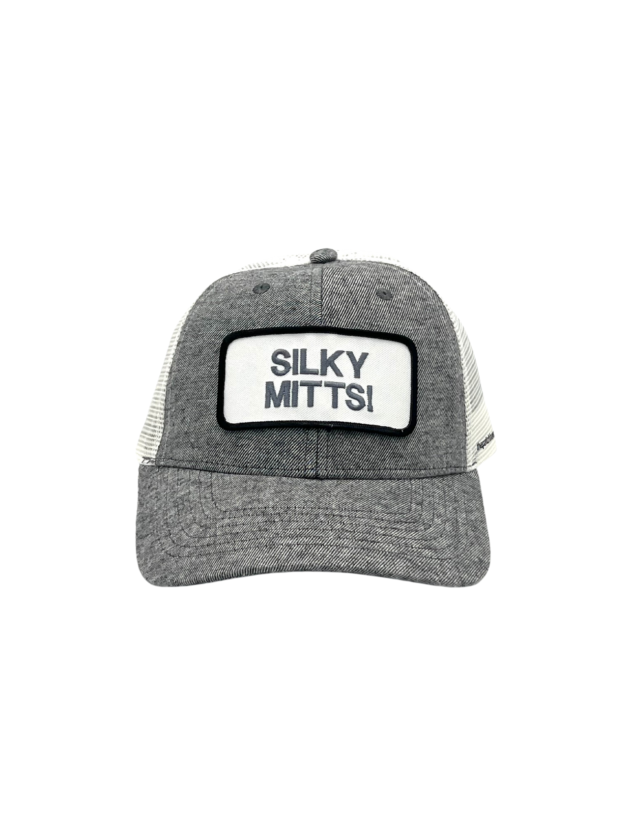 SILKY MITTS - PATCH