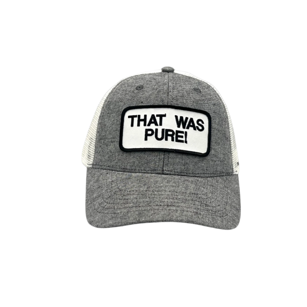 THAT WAS PURE - PATCH