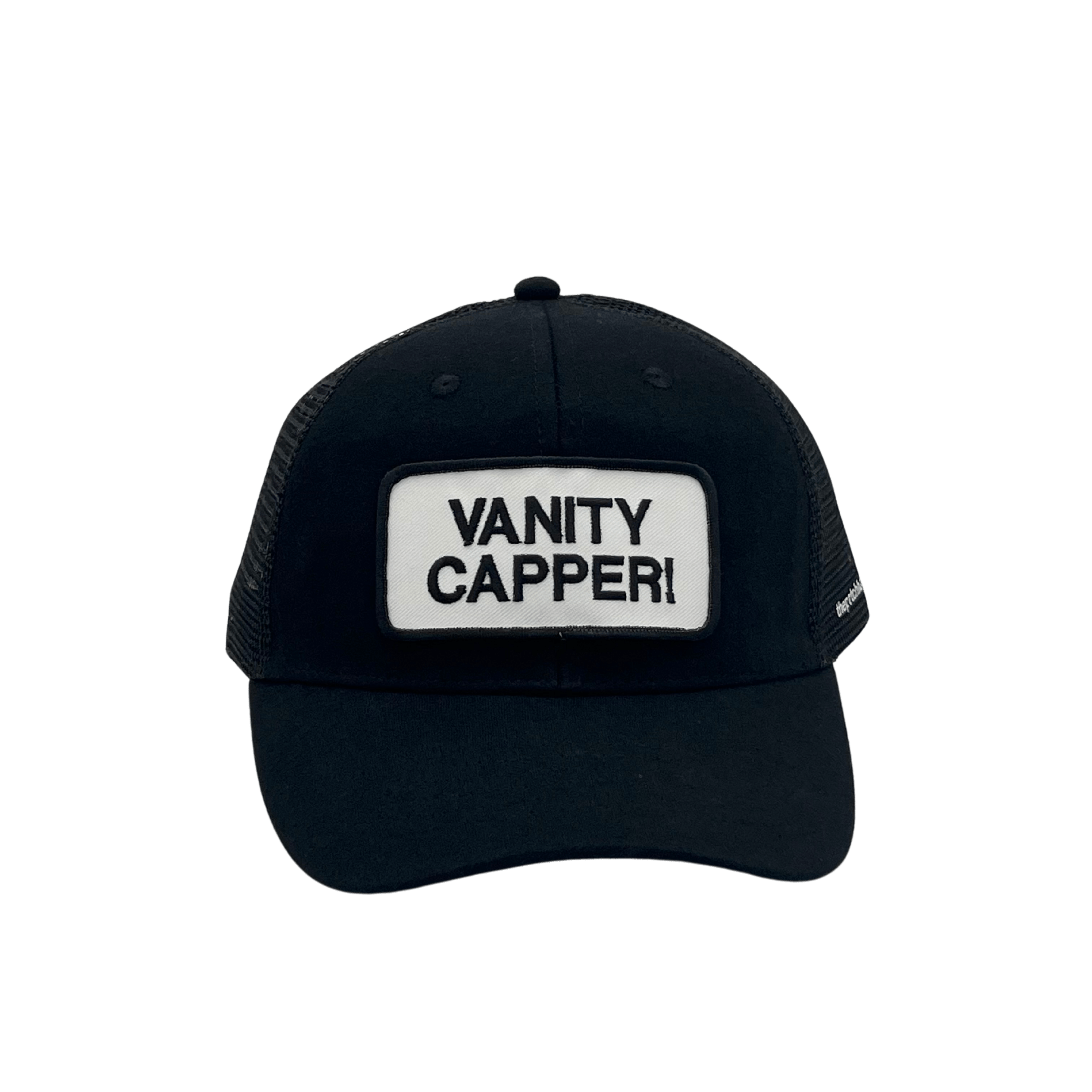 VANITY CAPPER - PATCH