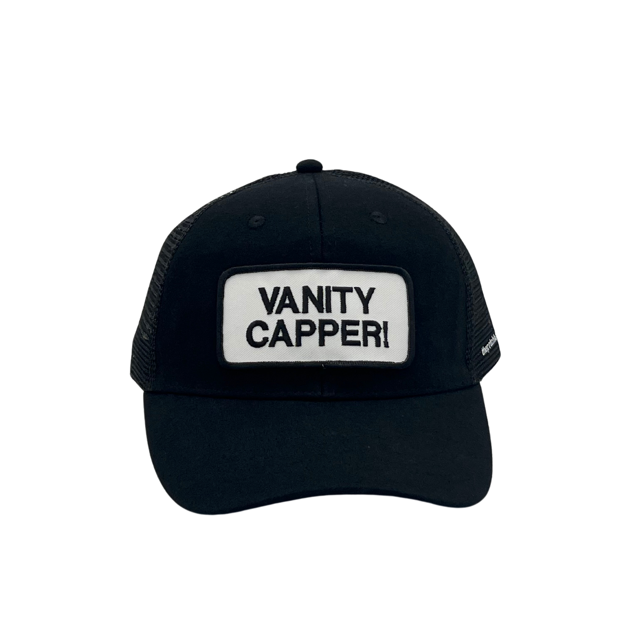 VANITY CAPPER - PATCH
