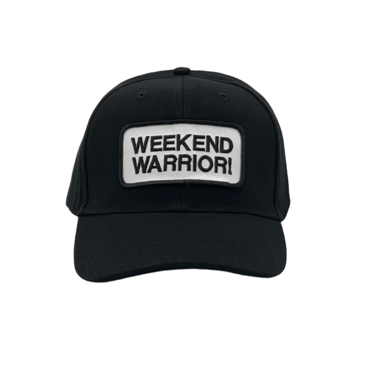 WEEKEND WARRIOR - PATCH