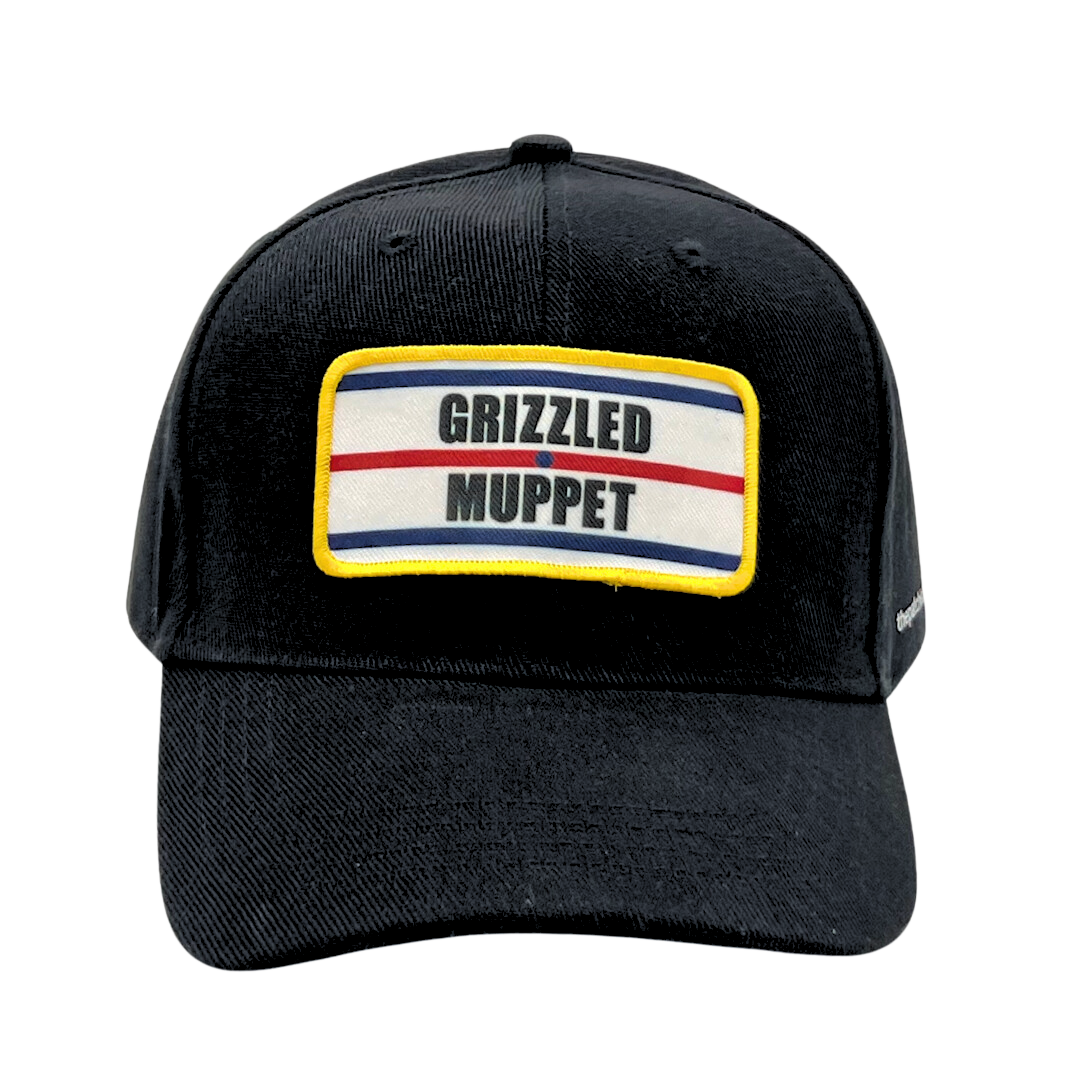 Premium Rink Design - Grizzled Muppet