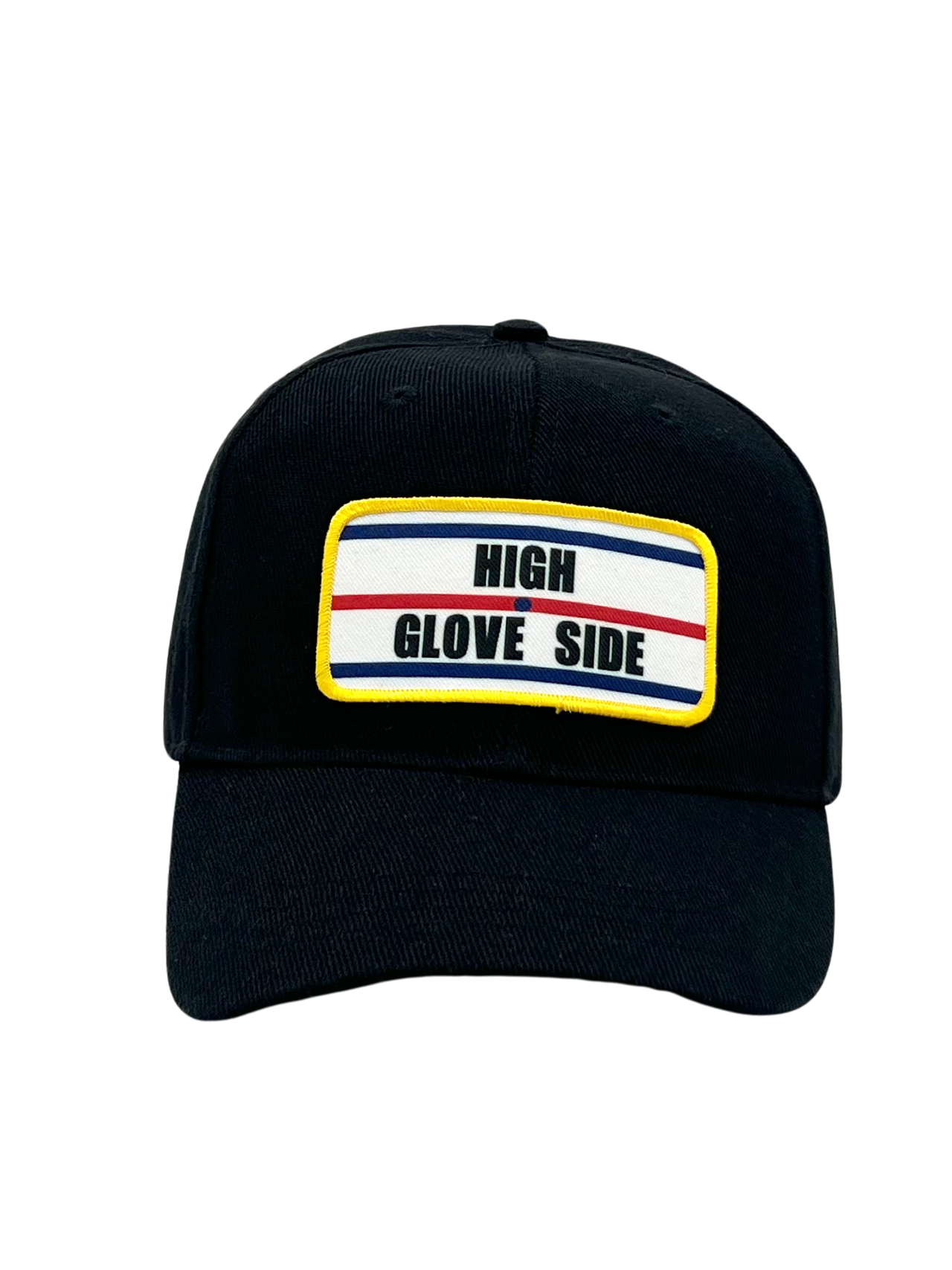 Premium Rink Design - High Glove Side