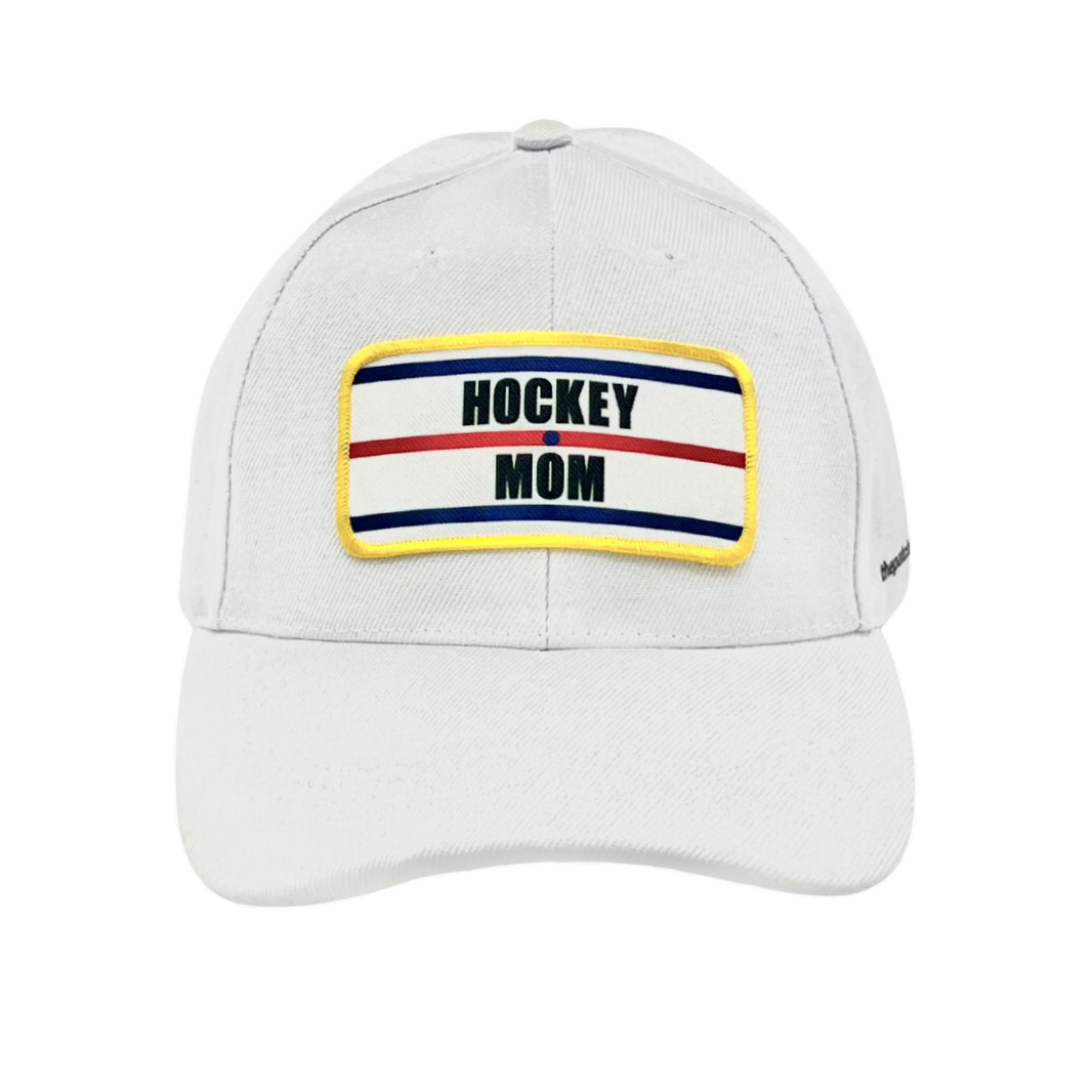 Premium Rink Design - Hockey Mom