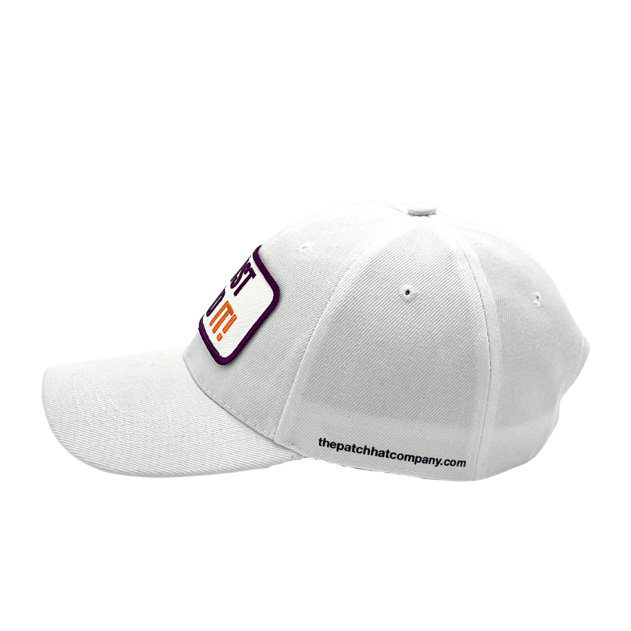 (c) Premium Golf Patch -JUST SEND IT
