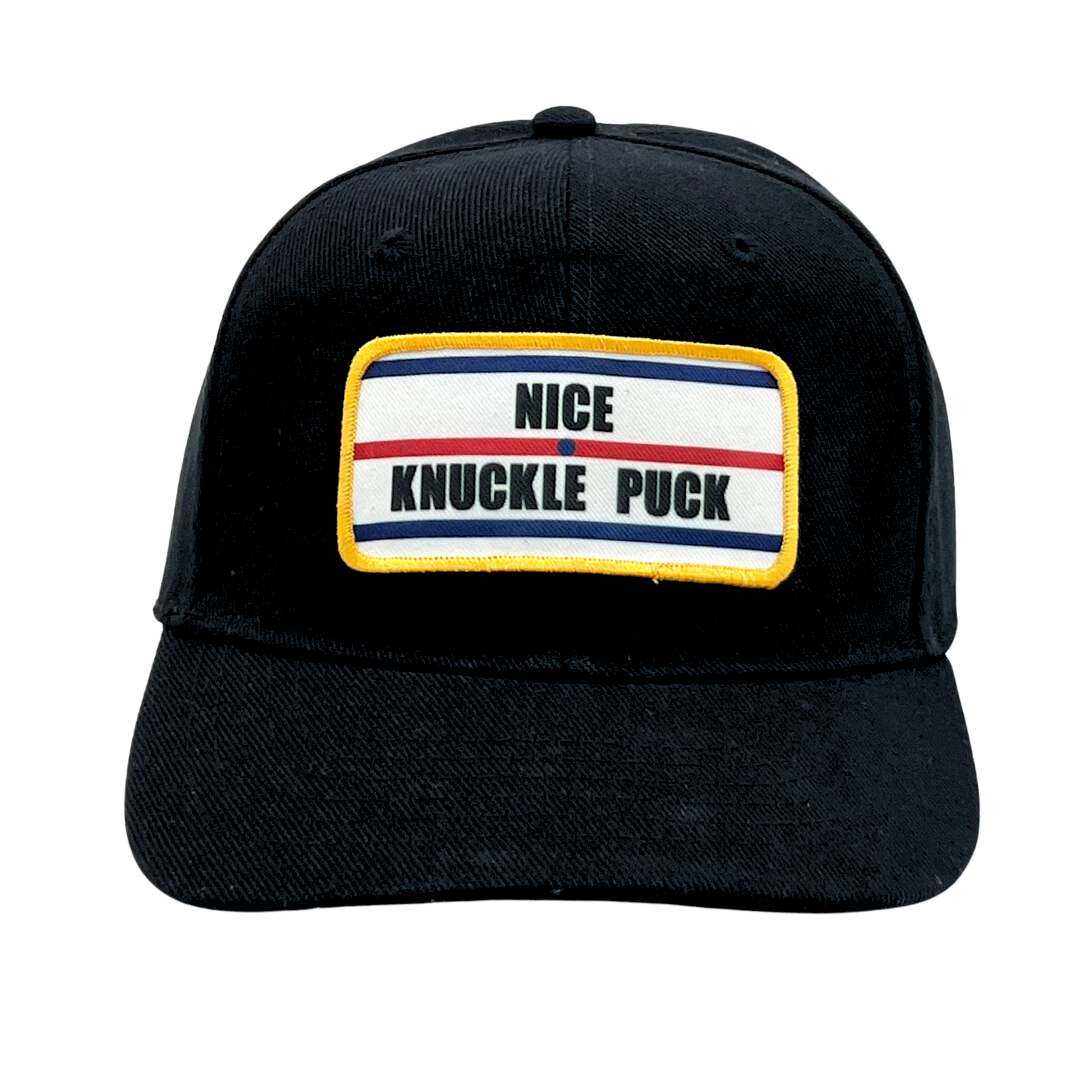 Premium Rink Design -Nice Knuckle Puck